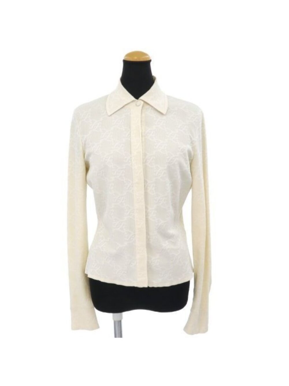 Fendi Shirt Beige